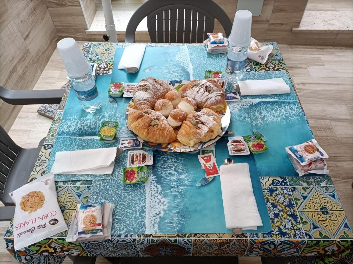 B&B Stella Maris Trapani Centro מראה חיצוני תמונה