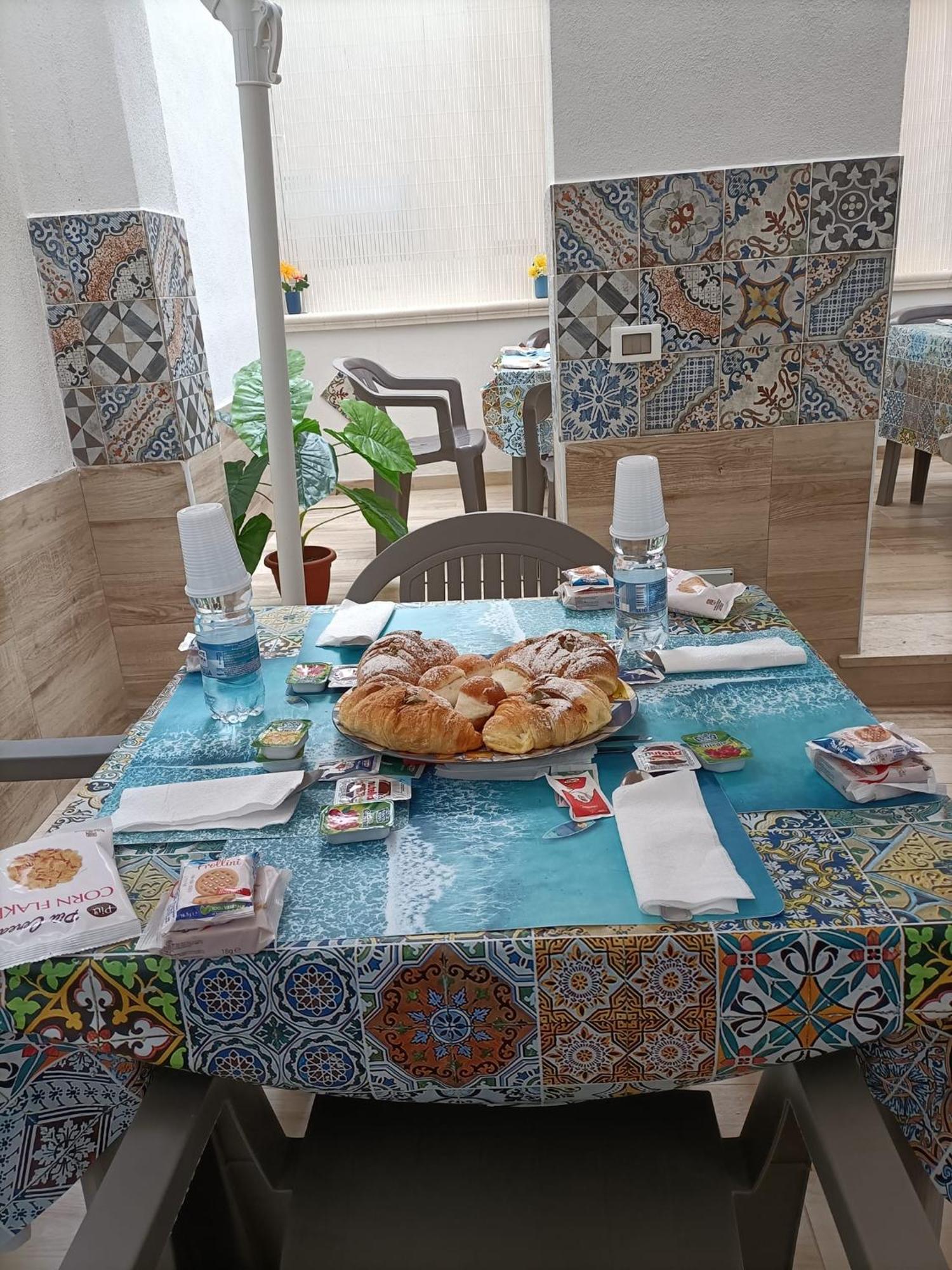 B&B Stella Maris Trapani Centro מראה חיצוני תמונה