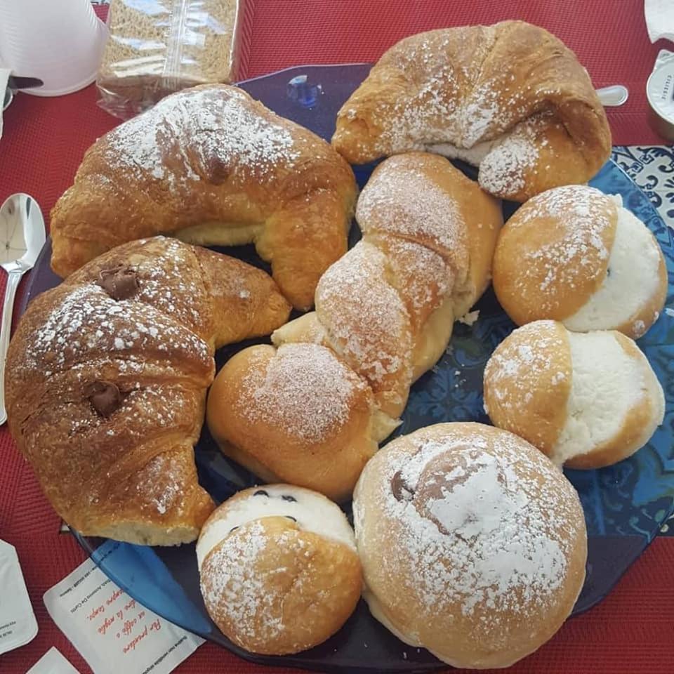 B&B Stella Maris Trapani Centro מראה חיצוני תמונה