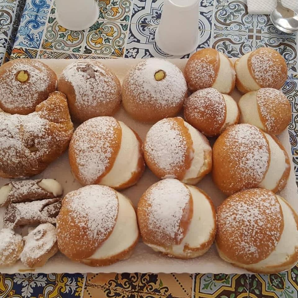 B&B Stella Maris Trapani Centro מראה חיצוני תמונה