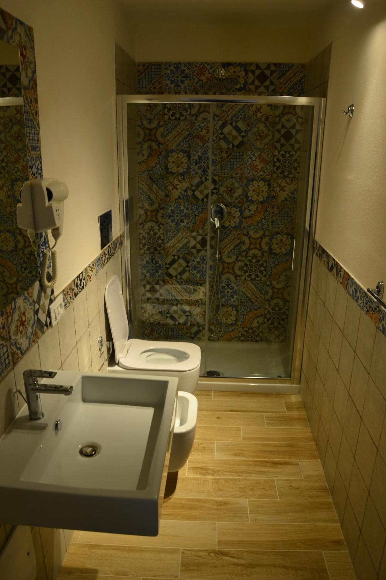 B&B Stella Maris Trapani Centro מראה חיצוני תמונה