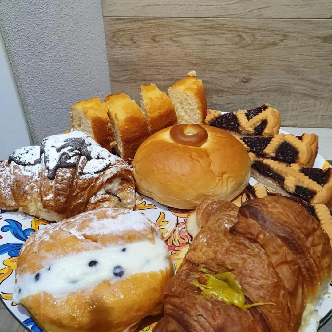 B&B Stella Maris Trapani Centro מראה חיצוני תמונה