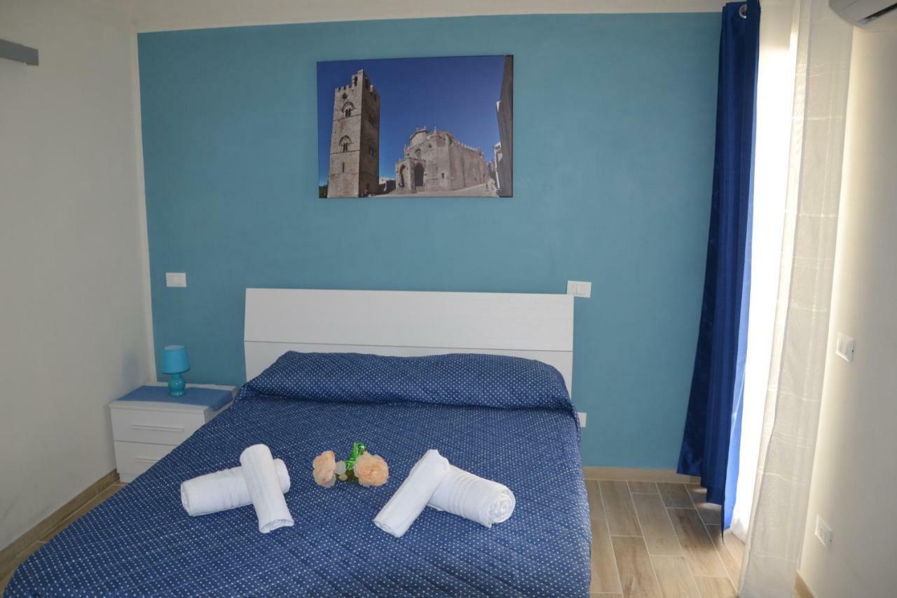B&B Stella Maris Trapani Centro מראה חיצוני תמונה