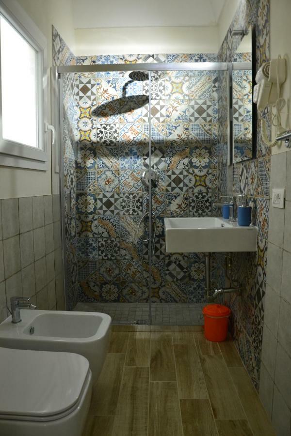 B&B Stella Maris Trapani Centro מראה חיצוני תמונה