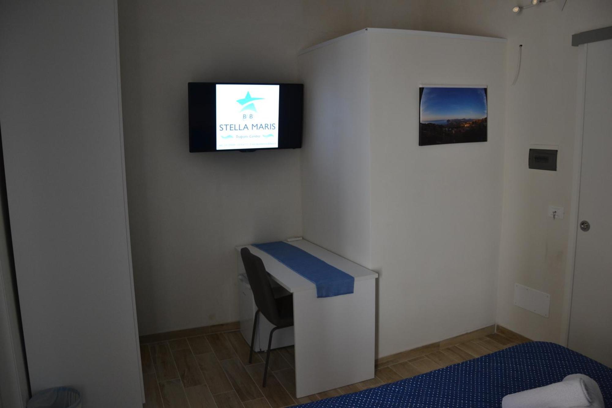 B&B Stella Maris Trapani Centro מראה חיצוני תמונה