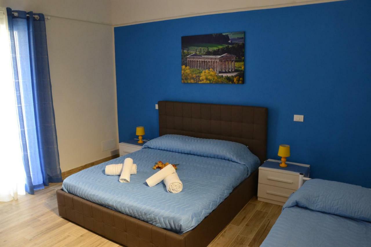 B&B Stella Maris Trapani Centro מראה חיצוני תמונה