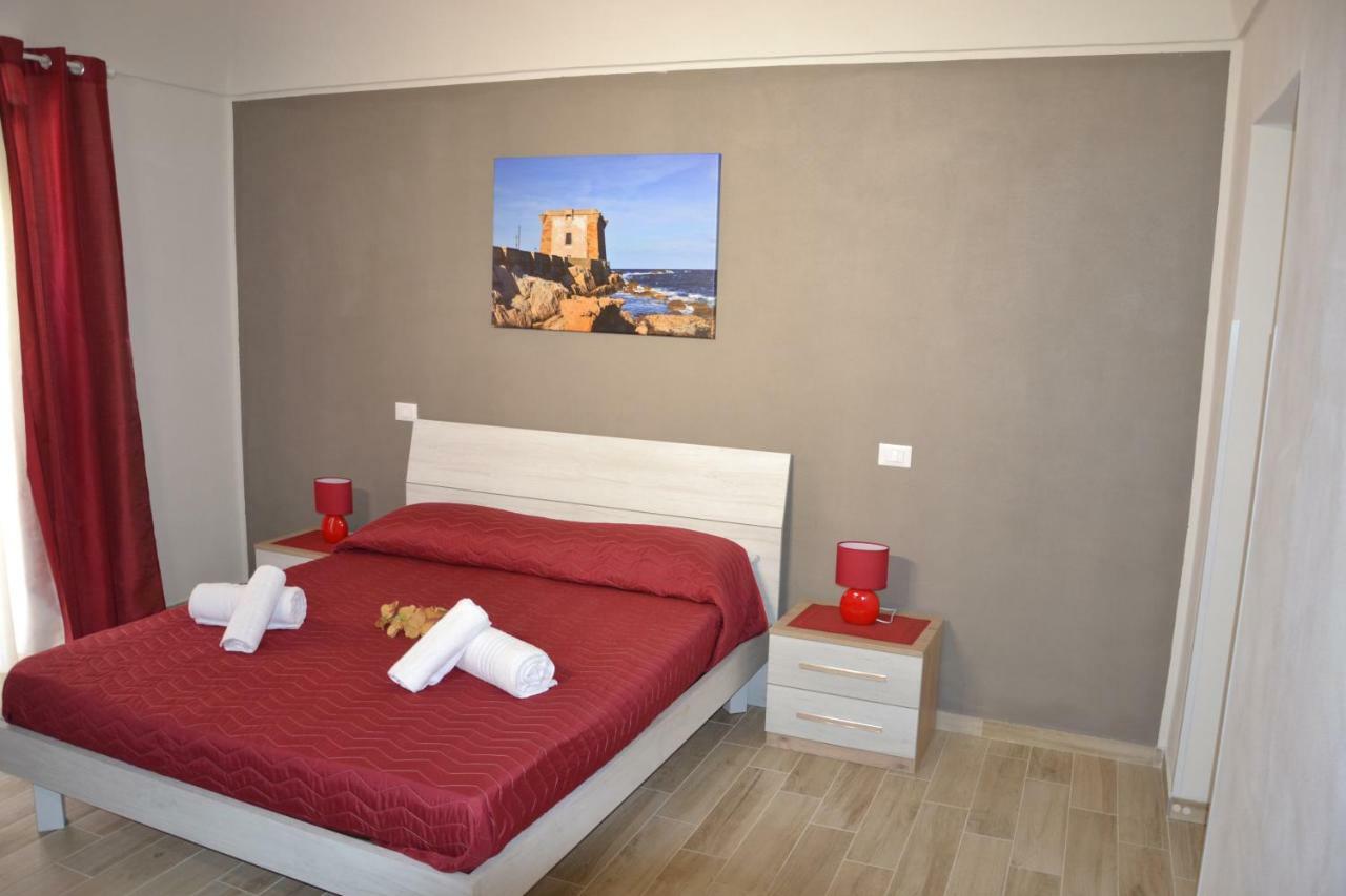 B&B Stella Maris Trapani Centro מראה חיצוני תמונה