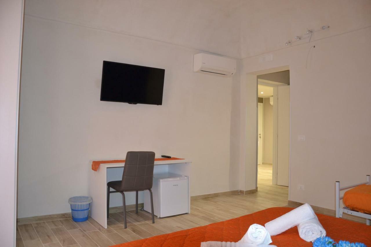 B&B Stella Maris Trapani Centro מראה חיצוני תמונה