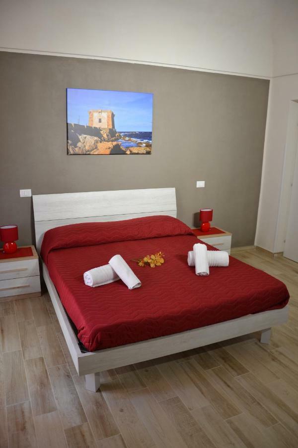 B&B Stella Maris Trapani Centro מראה חיצוני תמונה