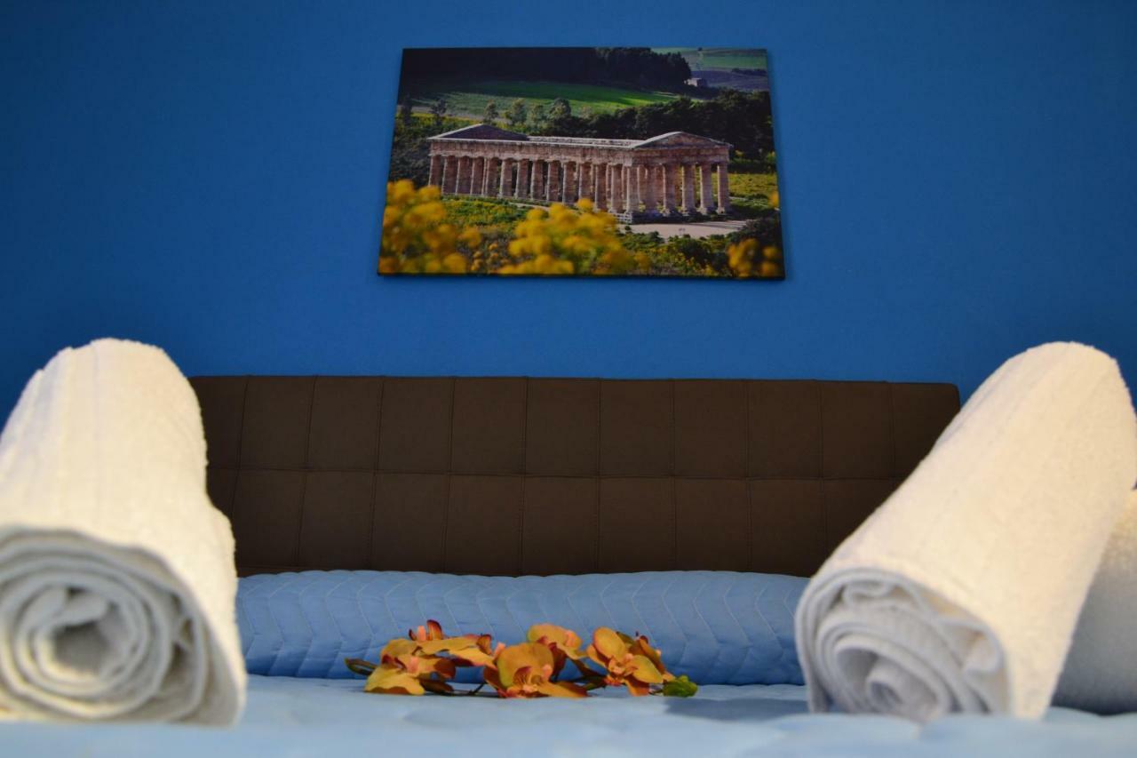 B&B Stella Maris Trapani Centro מראה חיצוני תמונה
