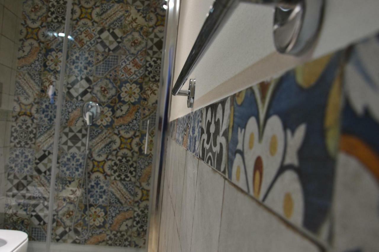 B&B Stella Maris Trapani Centro מראה חיצוני תמונה