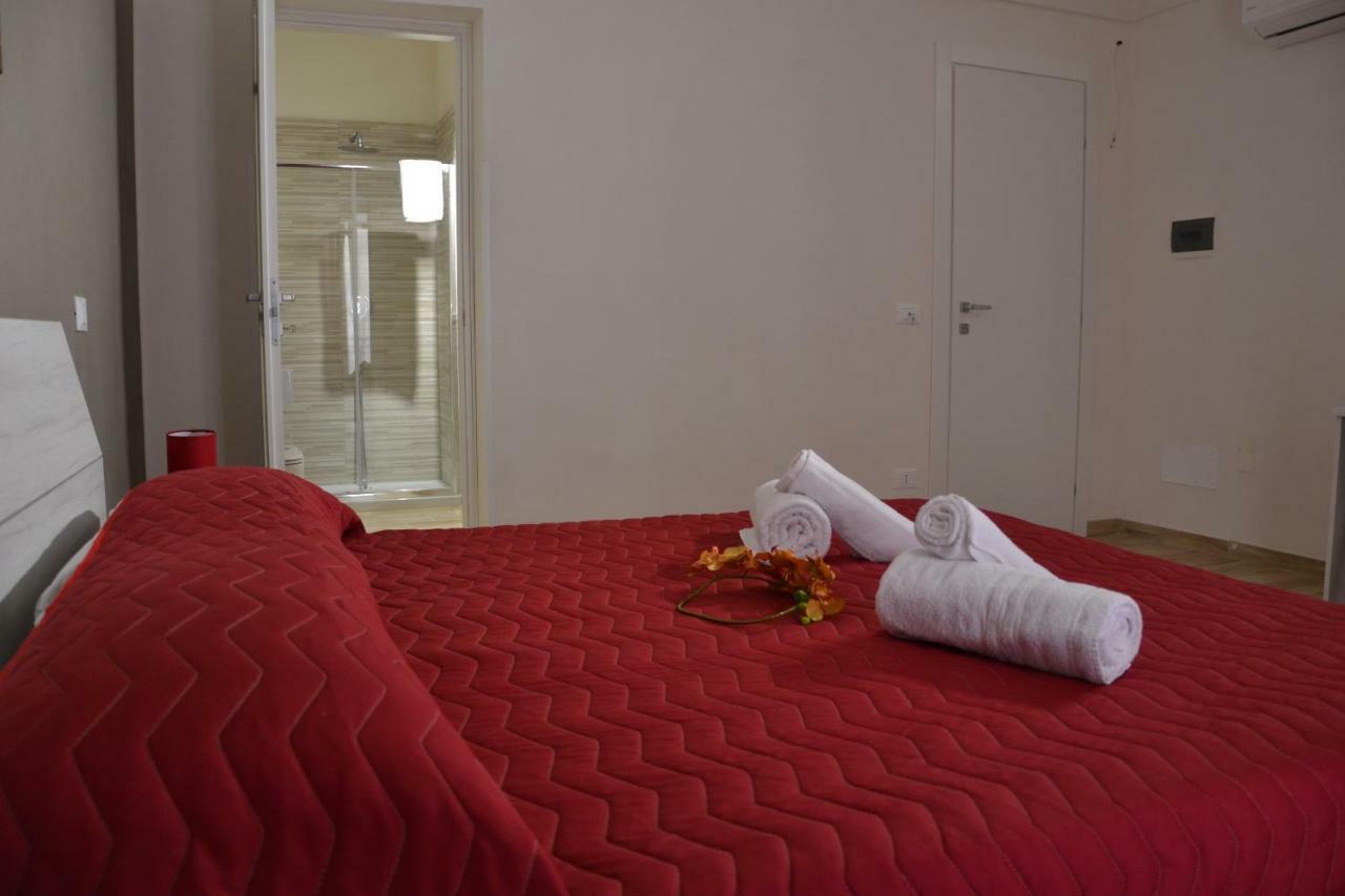 B&B Stella Maris Trapani Centro מראה חיצוני תמונה