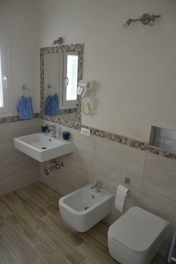 B&B Stella Maris Trapani Centro מראה חיצוני תמונה