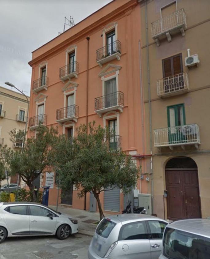B&B Stella Maris Trapani Centro מראה חיצוני תמונה