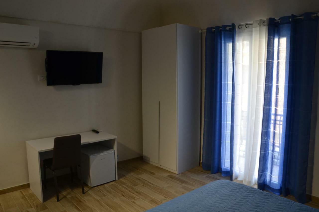 B&B Stella Maris Trapani Centro מראה חיצוני תמונה