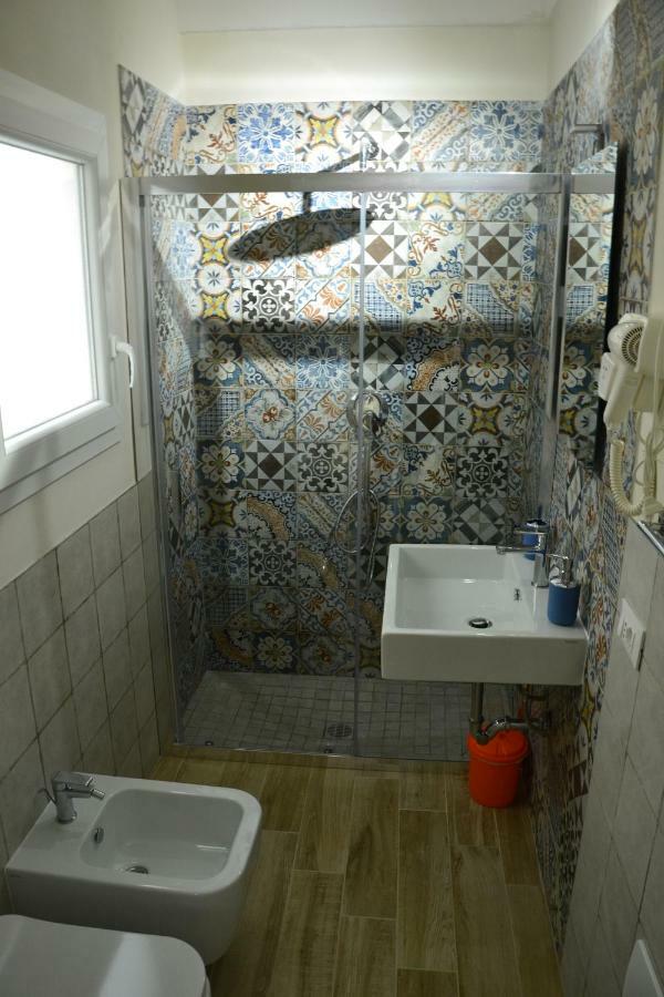 B&B Stella Maris Trapani Centro מראה חיצוני תמונה