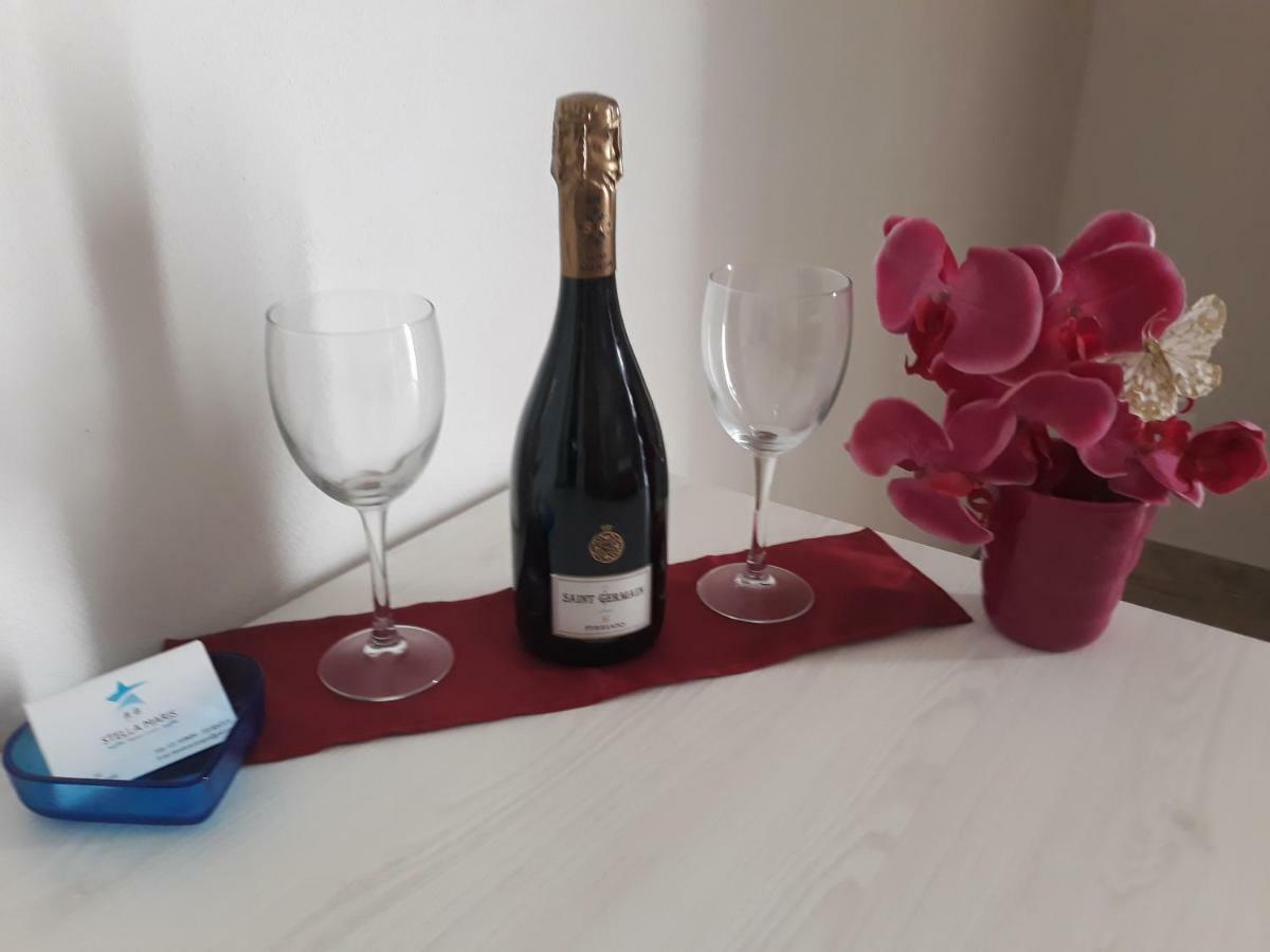 B&B Stella Maris Trapani Centro מראה חיצוני תמונה